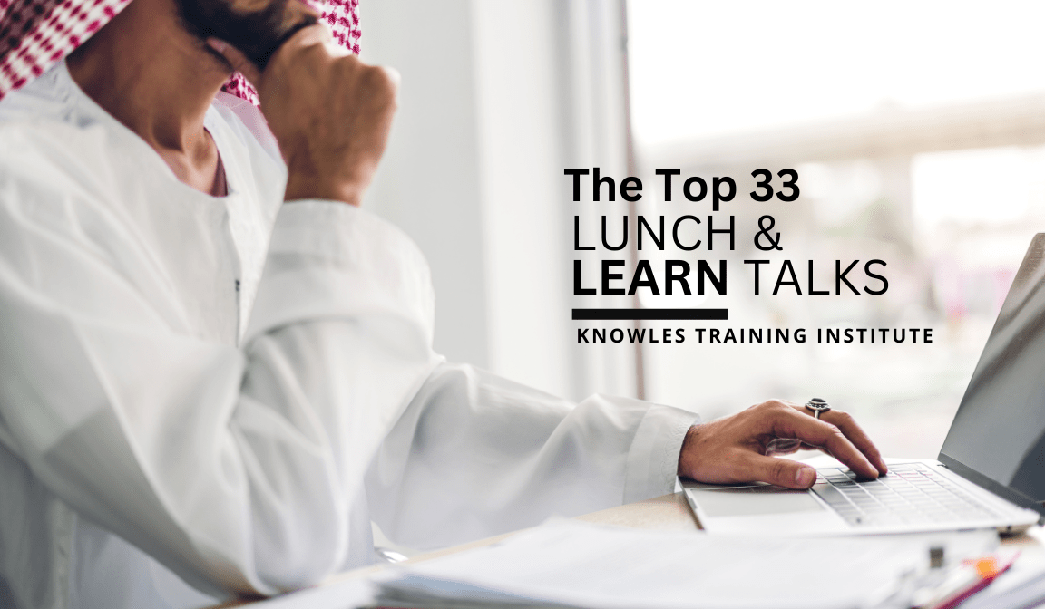 Lunch and Learn United Arab Emirates